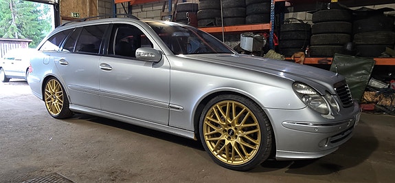 CMS C25 Gold 8x19"