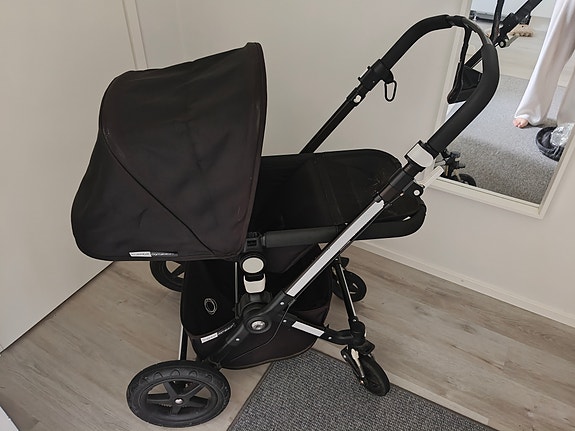 Bugaboo Cameleon 3 VARAOSIKSI