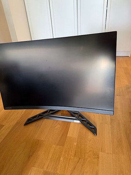 Lenovo Legion R27fc-30 FHD Curved Pro Gaming-näyttö (27")
