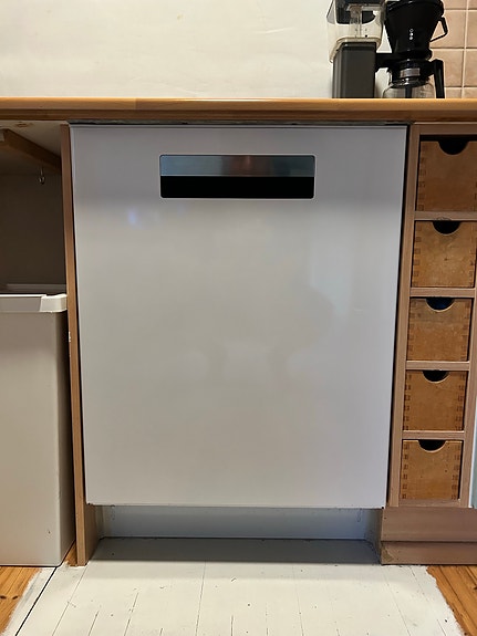 Beko astianpesukone