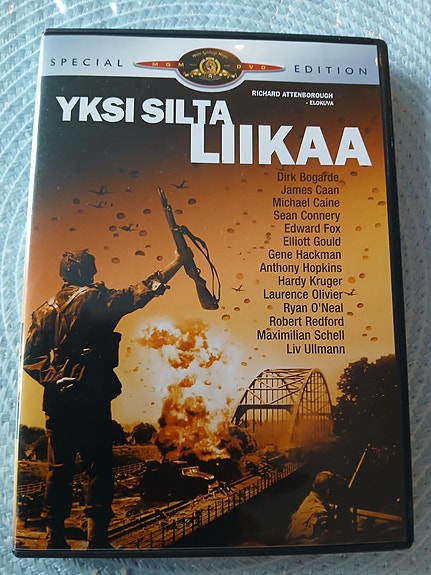 Yksi silta liikaa DVD