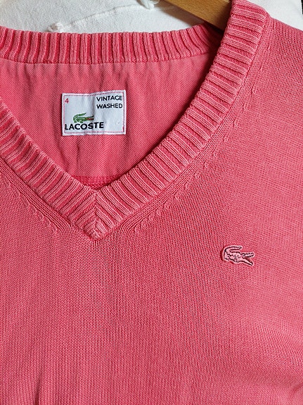 Lacoste neule