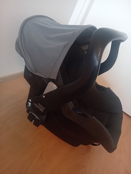 Britax kaukalo