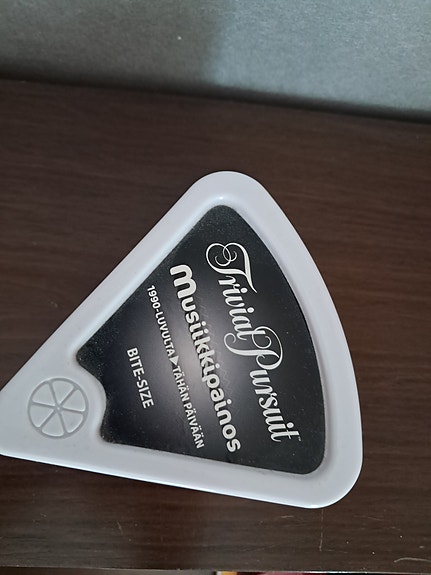 Trivial Pursuit-musiikkipainos