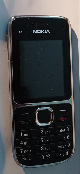 Nokia C2-01 3G