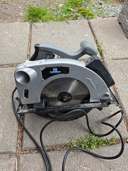 Toolmate pyörösaha