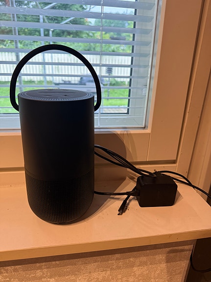 Bose portable smart