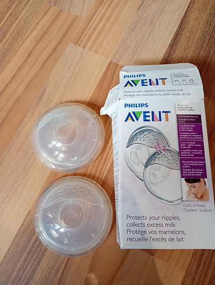 Philips Avent -maidonkerääjät