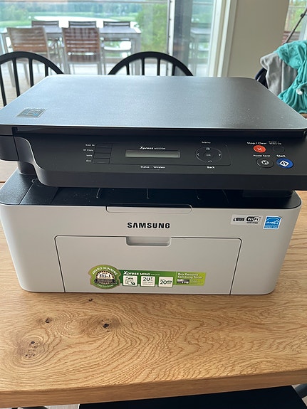 Samsung Printteri Xpress M2070W