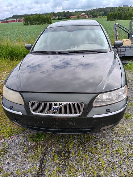 volvo V70 06 osina automaati