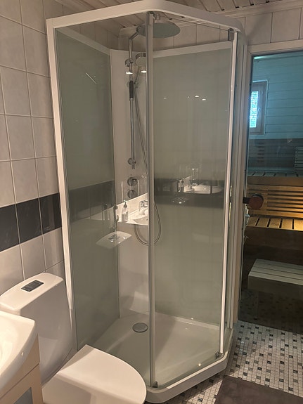 IDO Showerama 10-5 Pentagonal Comfort 900x800
