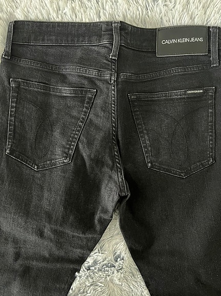 Calvin Klein slim farkut
