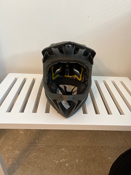 Troy lee design full face
