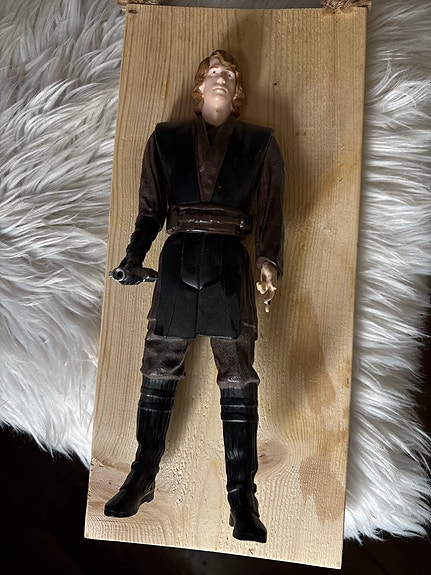 Star Wars. Anakin Skywalker 2012 figuuri