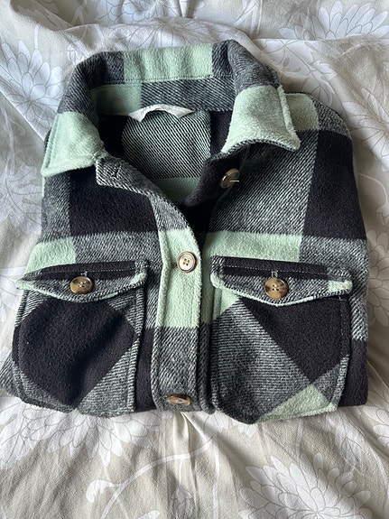 H&M ruututakki 146