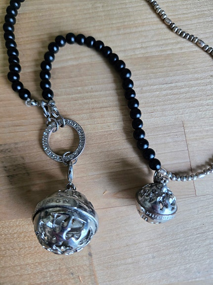 Muurla Design vintage kaulakoru