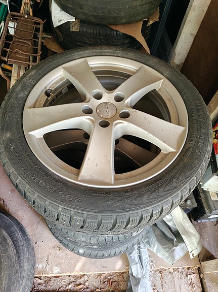 Dezent 5x112 vanteet