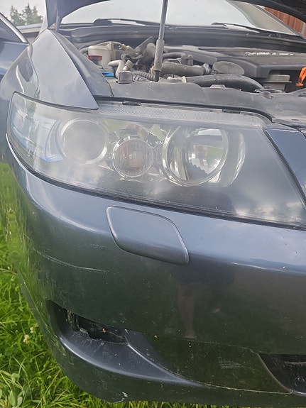 Honda accord 2006 etuvalot
