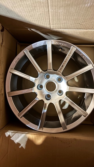 OZ Racing vanne 8x17