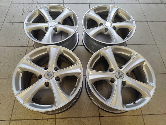 Bmw sopivat 16" alut