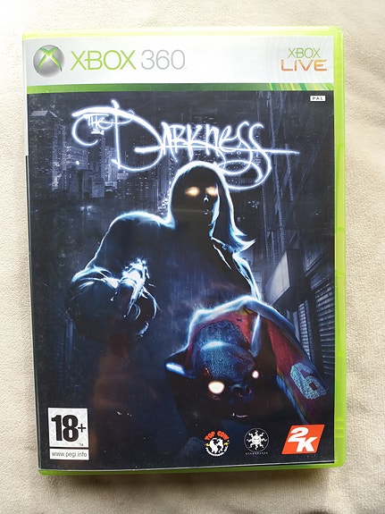 The Darkness Xbox 360
