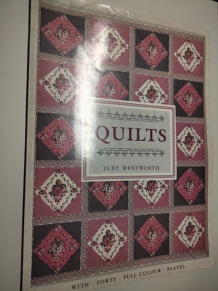 Judy Wentworth: Quilts