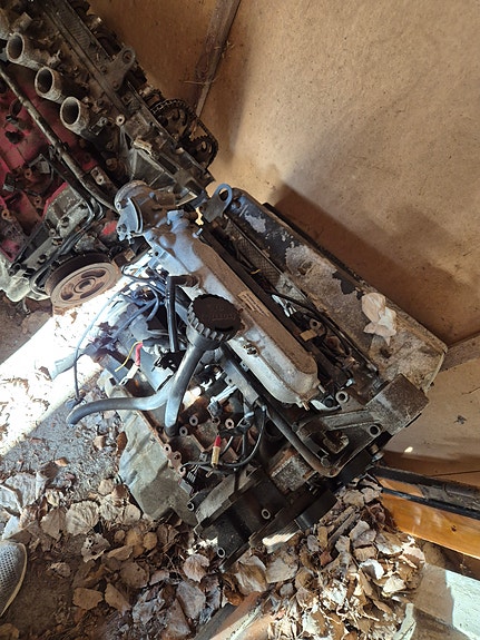 Saab B234 moottorit (9000 lyhytlohko ja pitkälohko projektiaihiot)