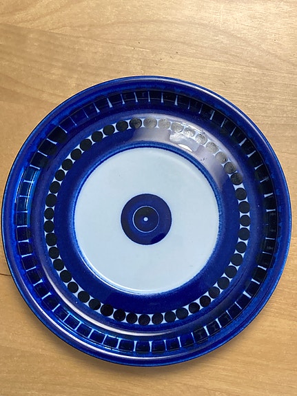 Arabia Valencia lautanen 15cm