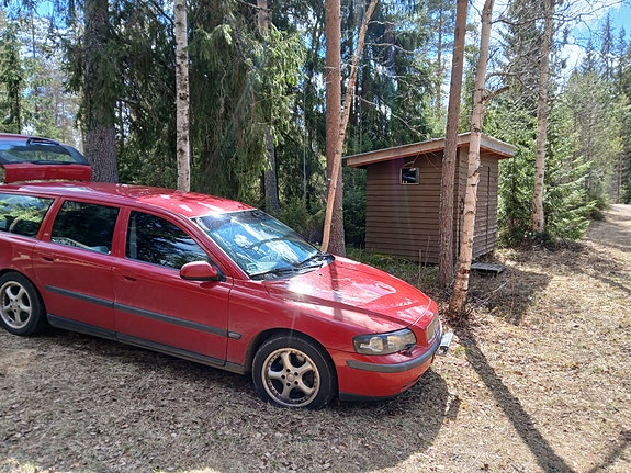 Volvon v70 osia.1 ja 2 koppa