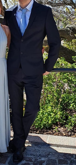 Miesten puku