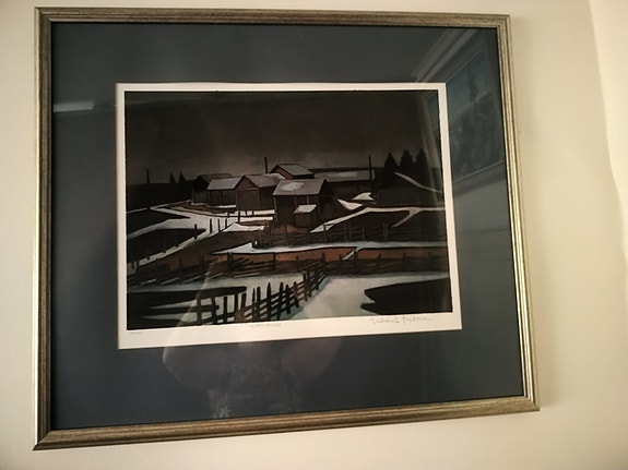 Juhani palmun taulu