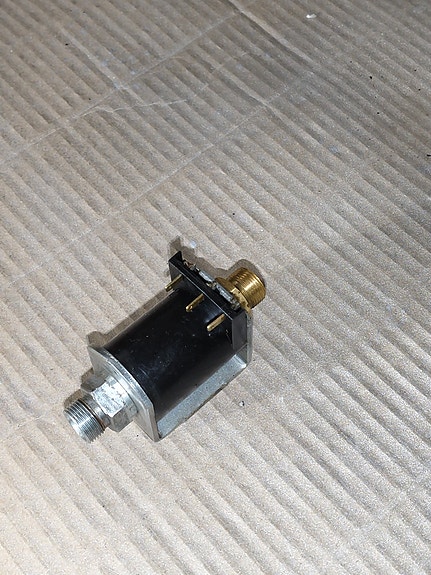 Primus 2470 mangneettiventtiili