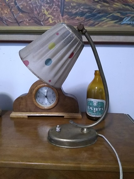 VINTAGE valaisin