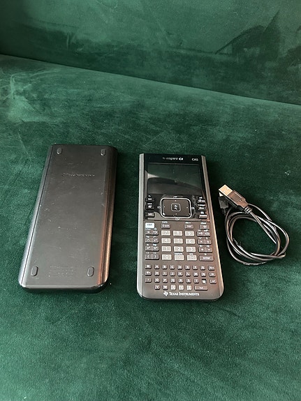 Texas Instruments TI-Nspire CX CAS graafinen laskin