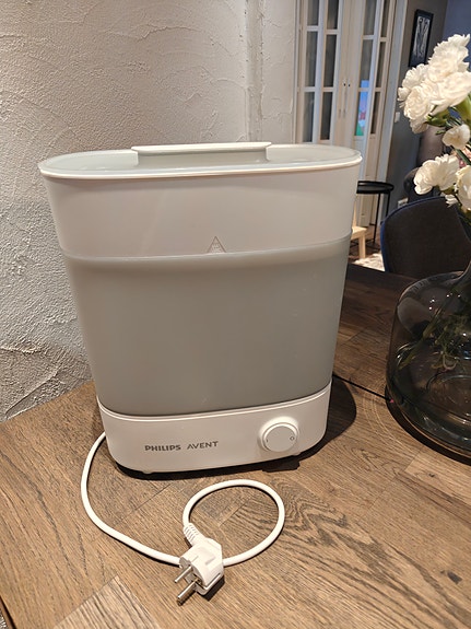 Philips Avent höyrysterilointilaite tuttipulloille