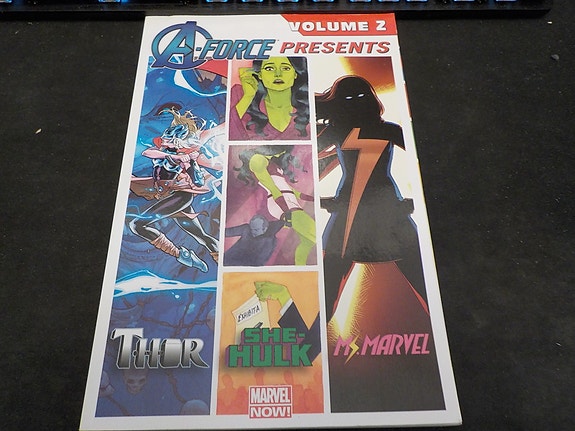 A-Force Vol. 2