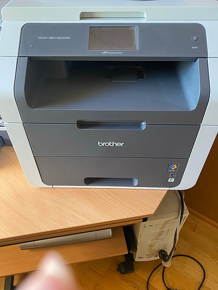 Brother DCP-9015CDW väritulostin monitoimilaite