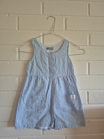 Hihaton jumpsuit 110