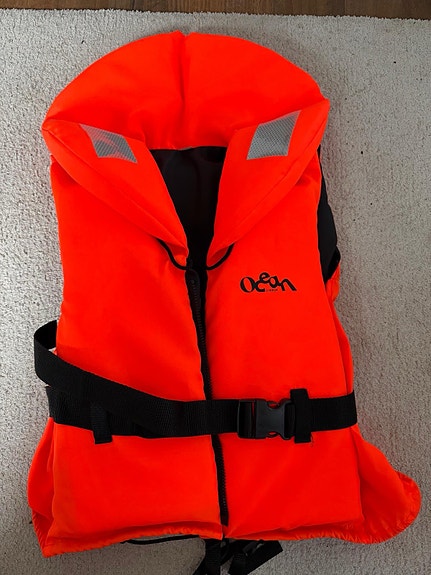 Ocean 40-60kg pelastusliivi
