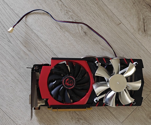 MSI GTX 960 4GB Gaming