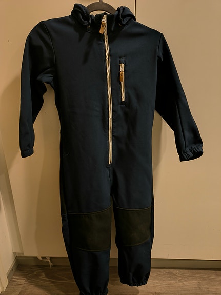 Reima softshell haalari 110 cm