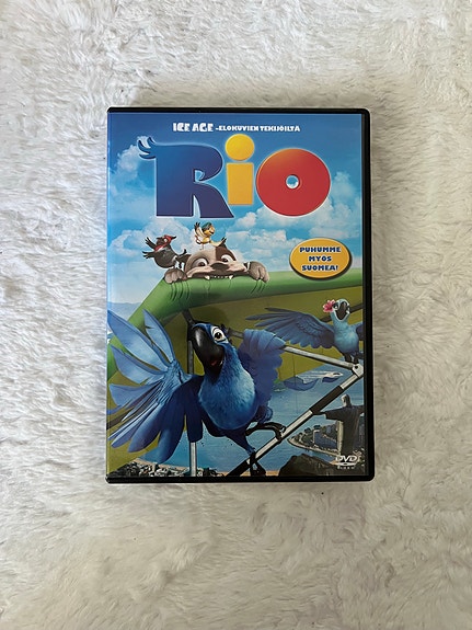 Rio DVD