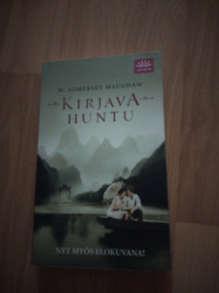 Kirjava Huntu - Somerset Maugham