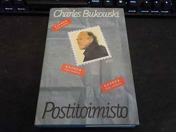 Bukowski, Charles - Postitoimisto 1p