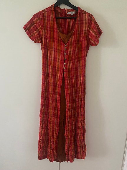 90-luvun kesämekko