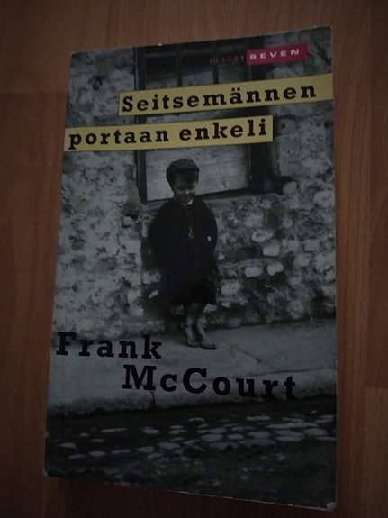Seisemännen portaan enkeli - Frank McCourt