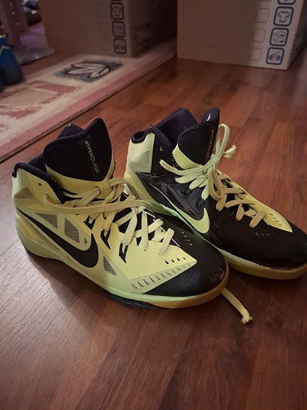 Nike HyperDunk koriskengät/tennarit