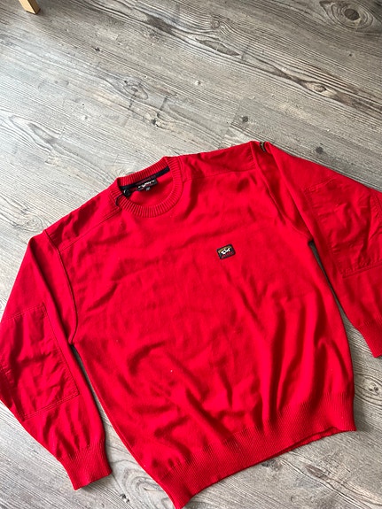 Paul & Shark Yachting Vintage neule L