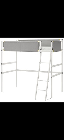 Ostetaan Ikea vitval parvisänky