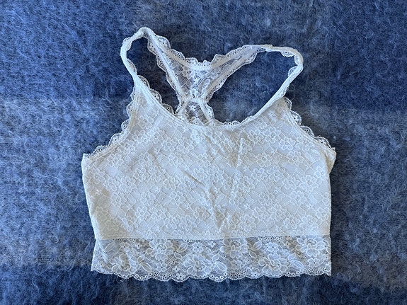 Abercrombie kids super kaunis pitsitoppi 13-15v priima